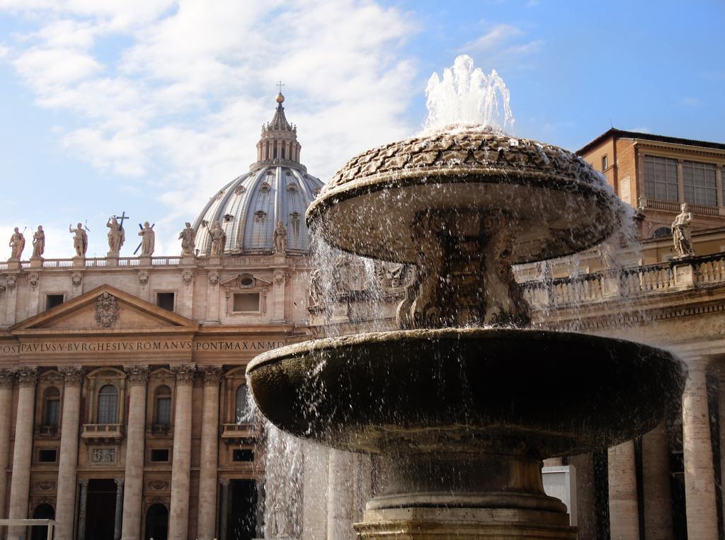 Vatican Rhome Rom Eksteriør billede